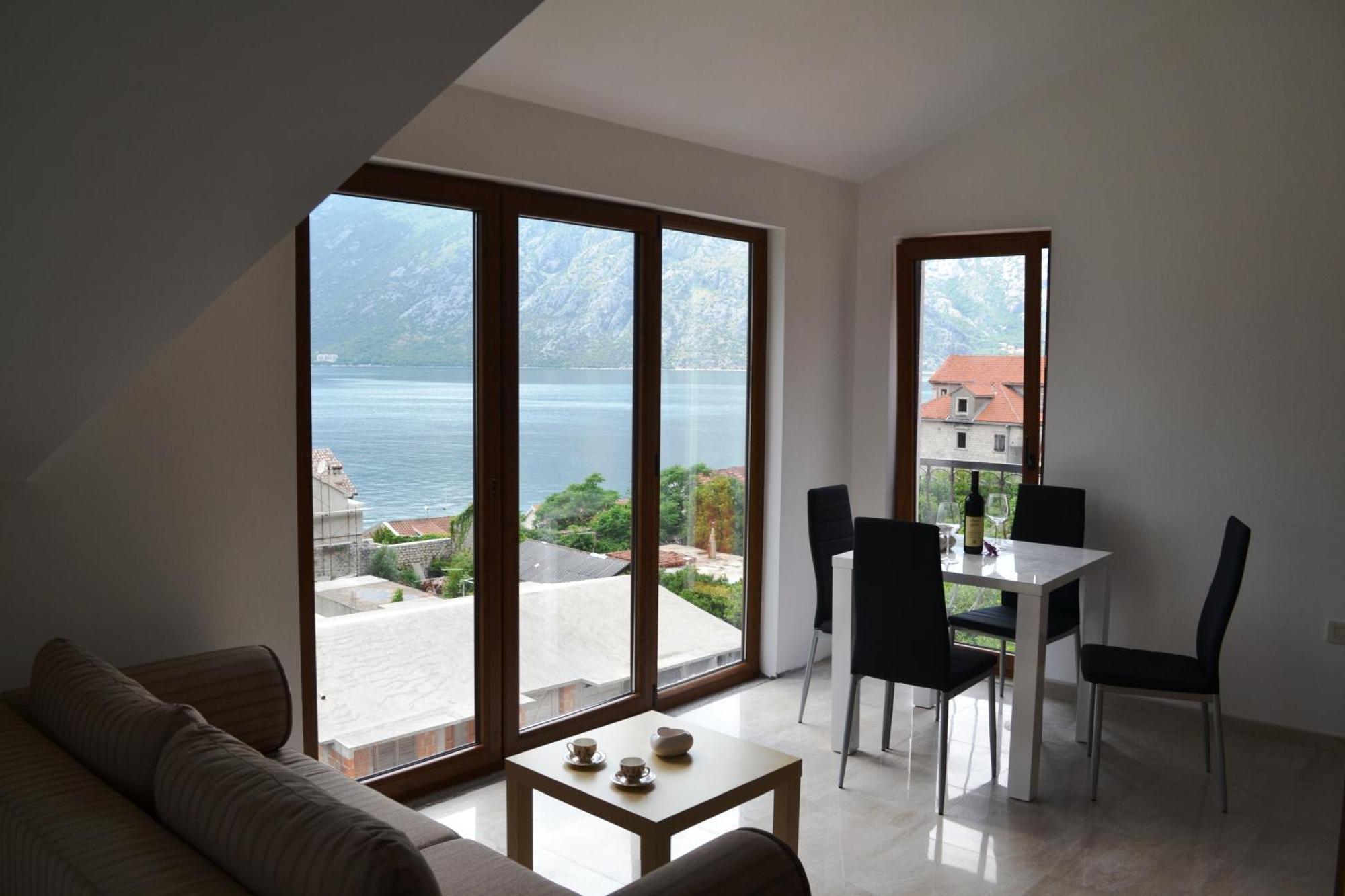 Bocche Di Cattaro Apartments Exterior photo