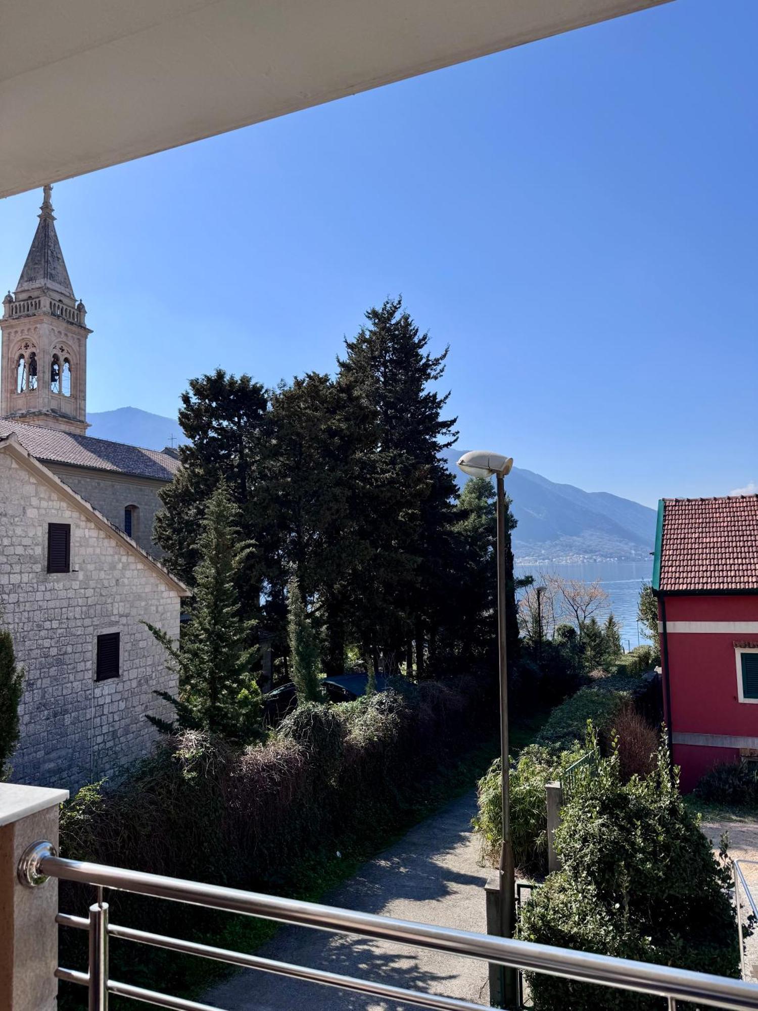 Bocche Di Cattaro Apartments Exterior photo