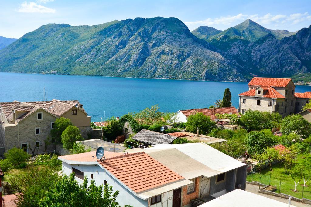 Bocche Di Cattaro Apartments Exterior photo