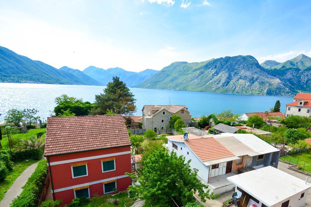 Bocche Di Cattaro Apartments Exterior photo