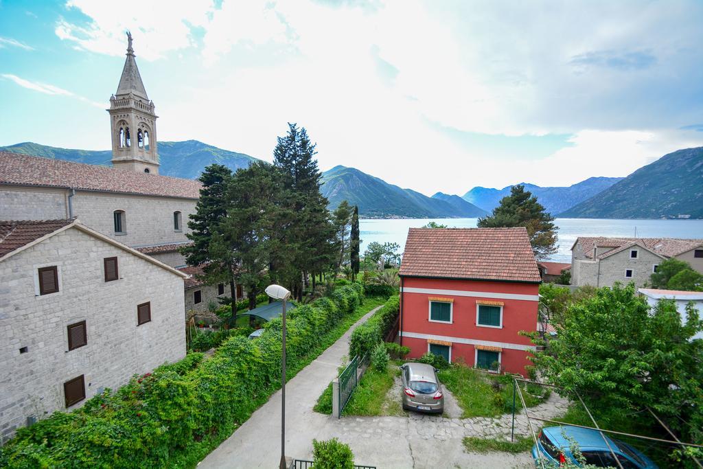 Bocche Di Cattaro Apartments Exterior photo
