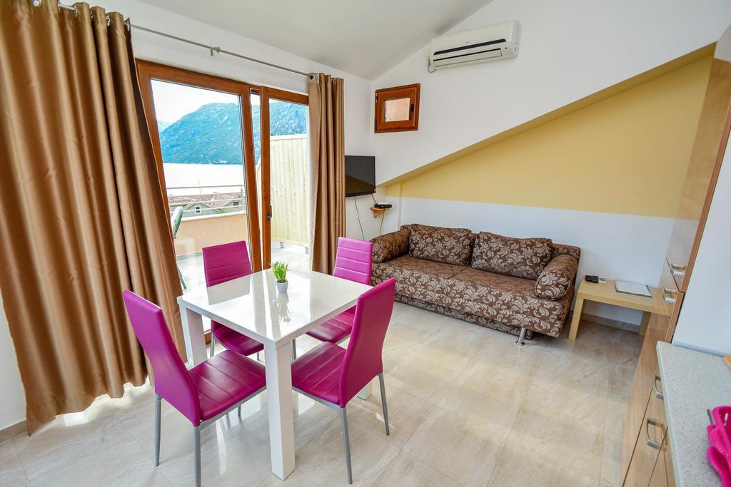 Bocche Di Cattaro Apartments Exterior photo
