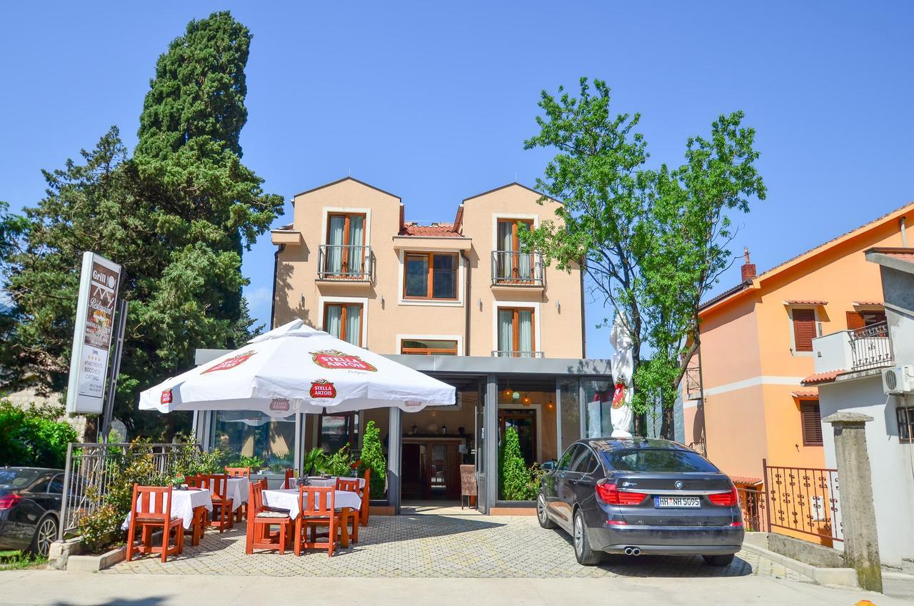 Bocche Di Cattaro Apartments Exterior photo