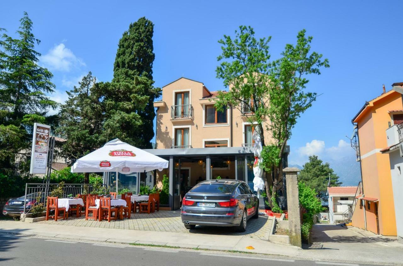 Bocche Di Cattaro Apartments Exterior photo