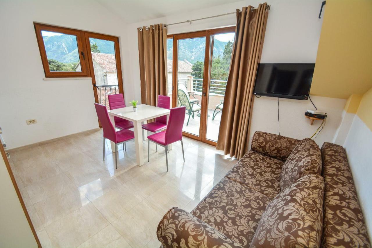 Bocche Di Cattaro Apartments Exterior photo